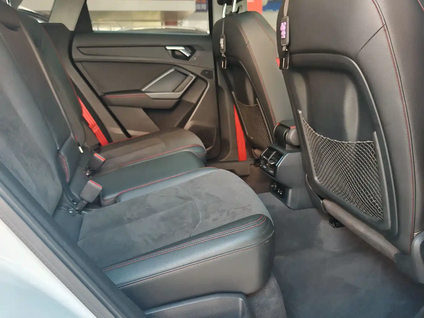 Audi Q3 2020 35 TFSI Fashion Dynamic фото 7