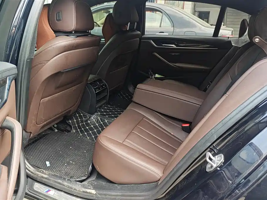 BMW 5 Series 2019 Facelift 525Li M Sport Package фото 11