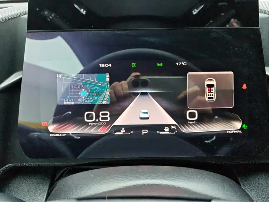 Haval Big Dog 2021 1.5T DCT 2WD Border Collie Edition фото 14
