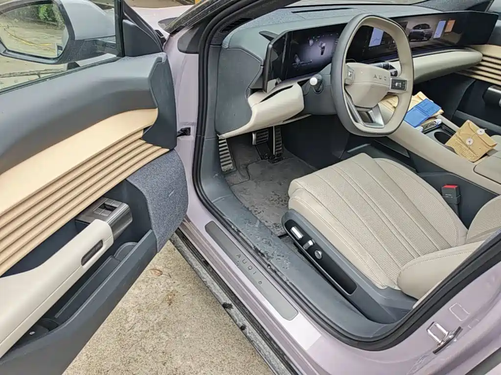 Audi E5 Sportback 2026 2025 Model 220kw 2WD Version