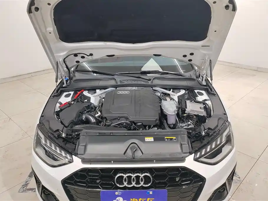 Audi A4L 2024 40 TFSI Luxury Dynamic фото 10