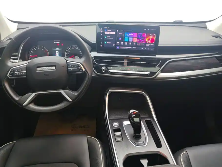 Haval H6 2023 National Trend Edition 1.5T Automatic Urban фото 12