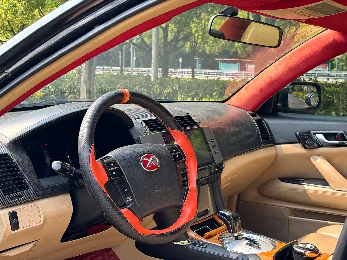 Toyota Reiz фото 7