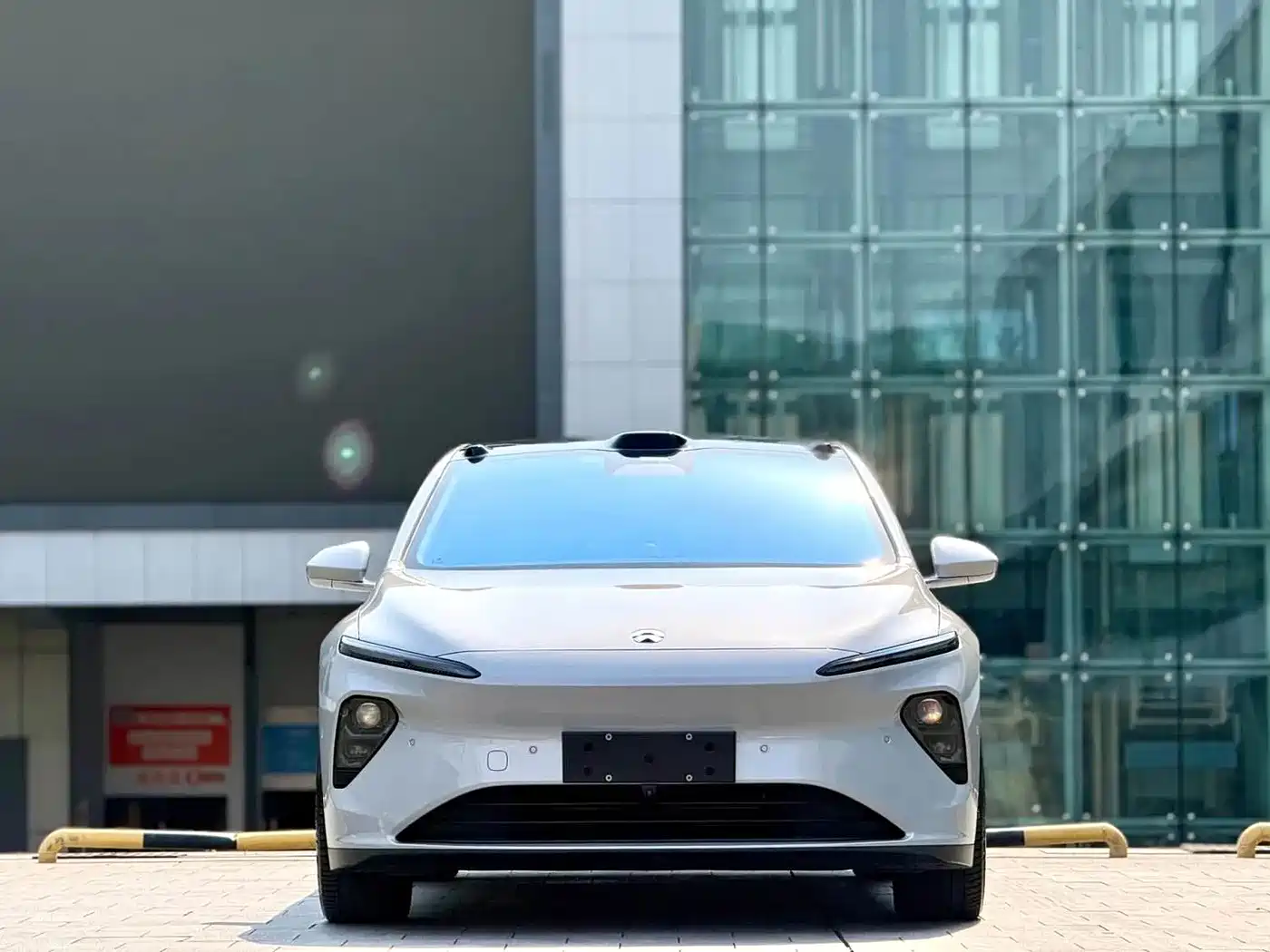 Фото 3 - NIO ET7