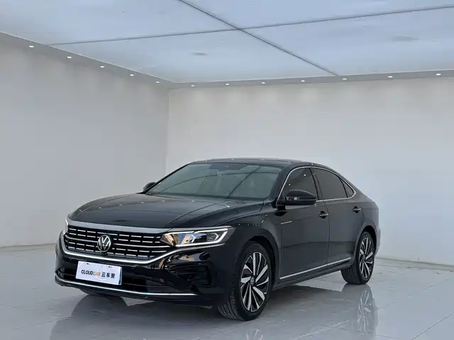 Volkswagen Passat 380TSI, Люкс