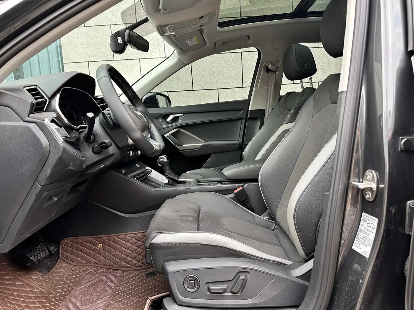 Audi Q3 2023 35 TFSI Fashion Dynamic (1.4T) фото 17