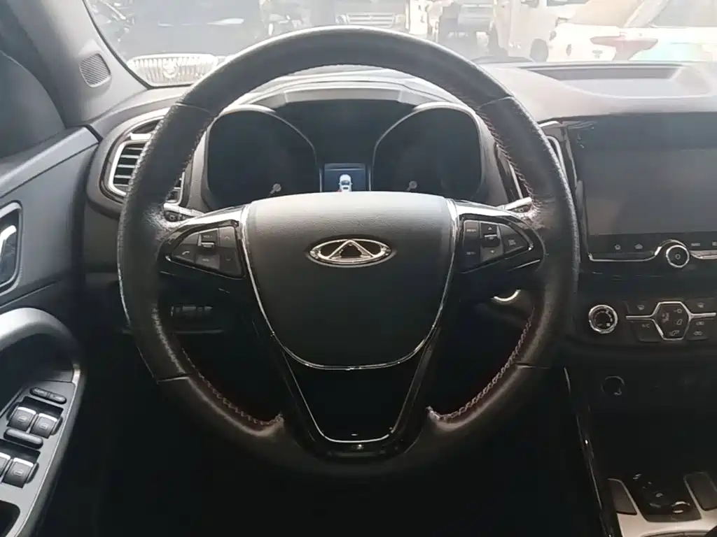 Chery Tiggo 5 2016 2016 1.5T Manual Family Joy Trust