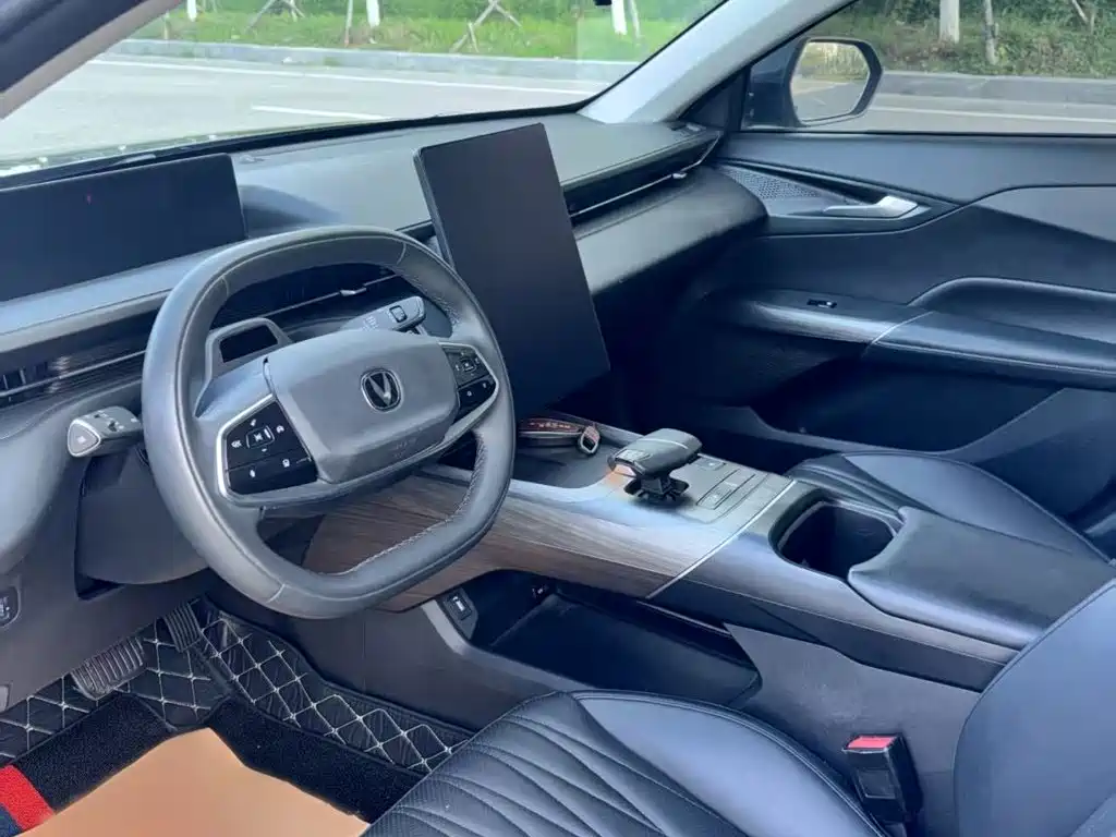 Changan Yida 2023 2023 Blue Whale NE 1.5T GDI DCT Flagship
