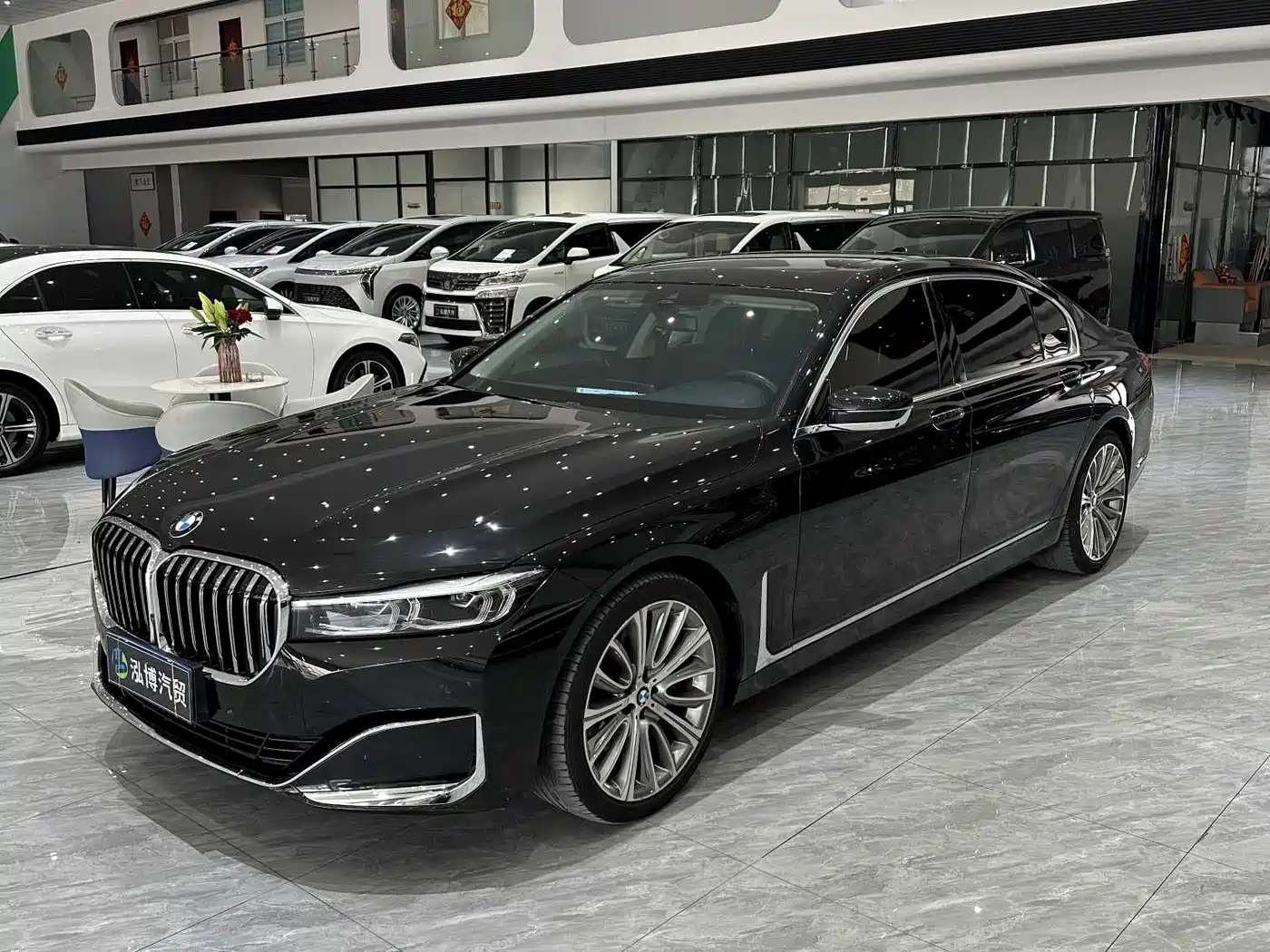 BMW 7 SERIES