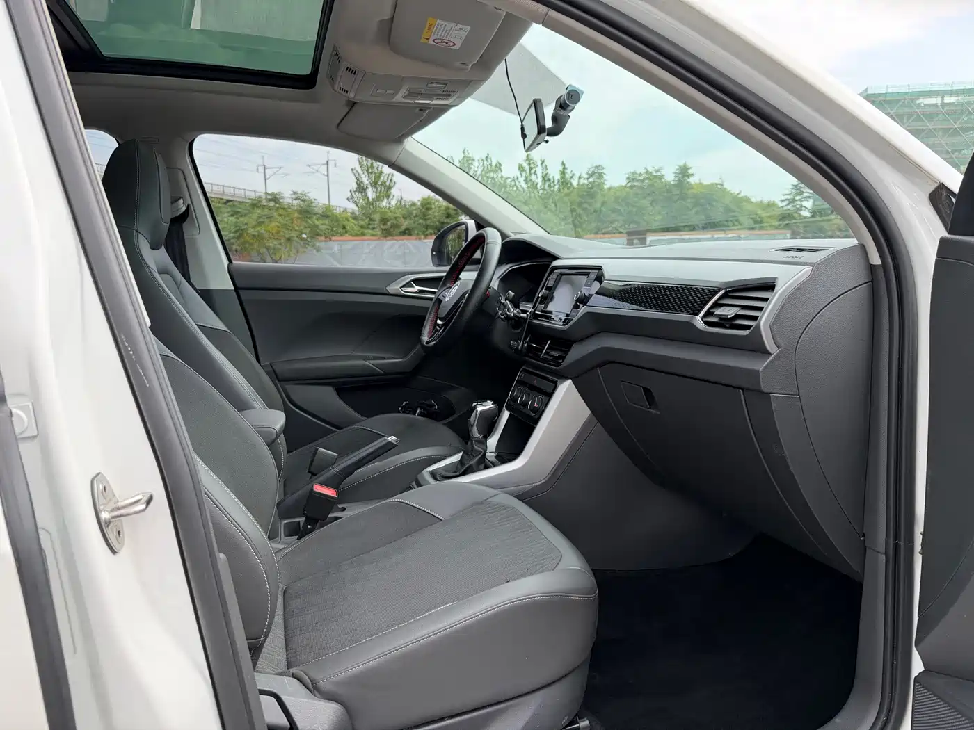 Volkswagen T-Cross 2020 2020 280TSI DSG Comfort Edition