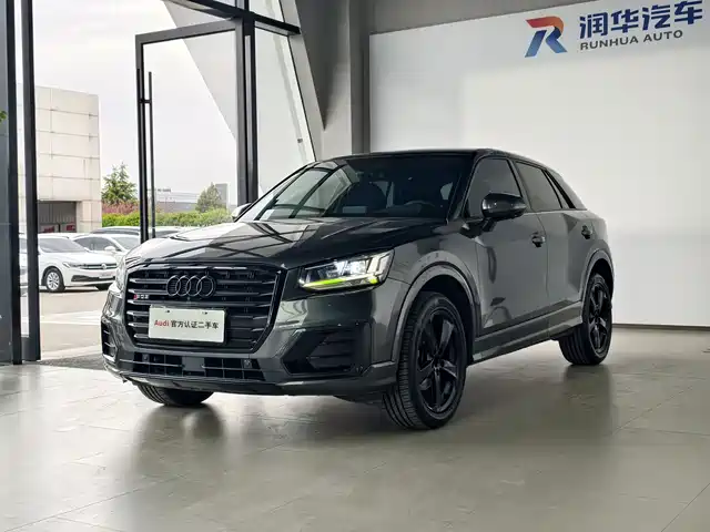 Audi Q2L 2020 35 TFSI Fashion Elegance Model