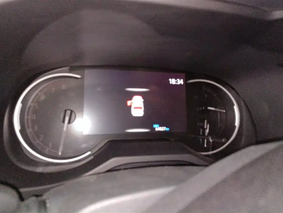 Toyota RAV4 Rongfang 2021 2.0L CVT 4WD Trend PLUS фото 14