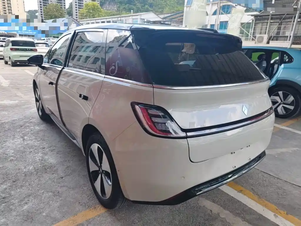 Baojun Cloud 2024 2023 460 Max Intuitive Edition