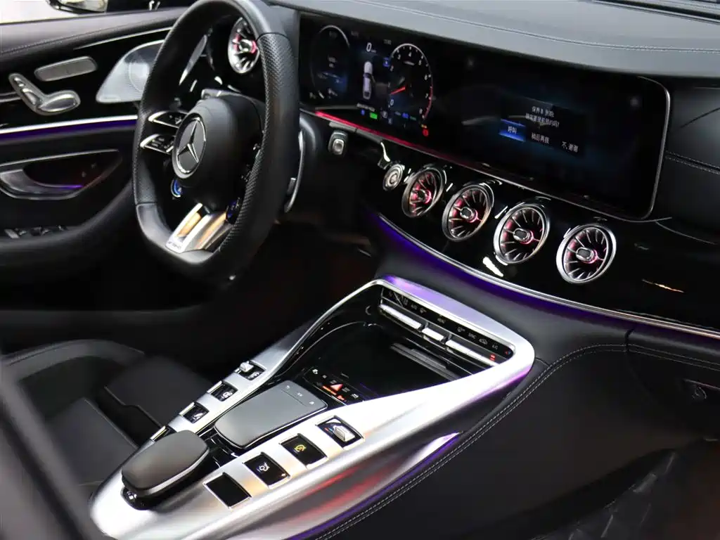 Mercedes-Benz AMG GT 2023 AMG GT 50 4-Door Coupe фото 20