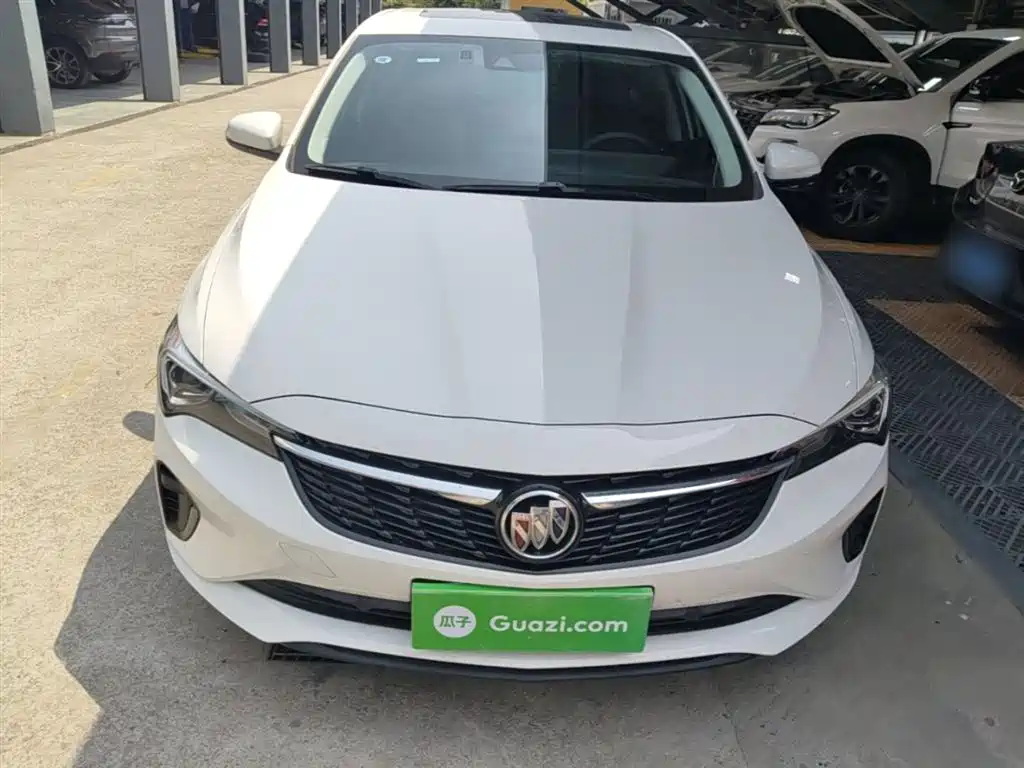 Buick Verano 2023 Pro Joy Edition фото 3