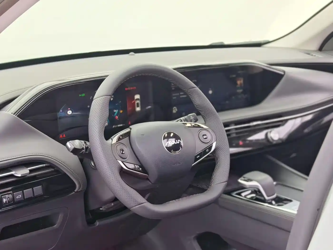 Dongfeng Aeolus Haoji 2023 2022 Mach Dual Hybrid 1.5T MHD Dreamer Edition