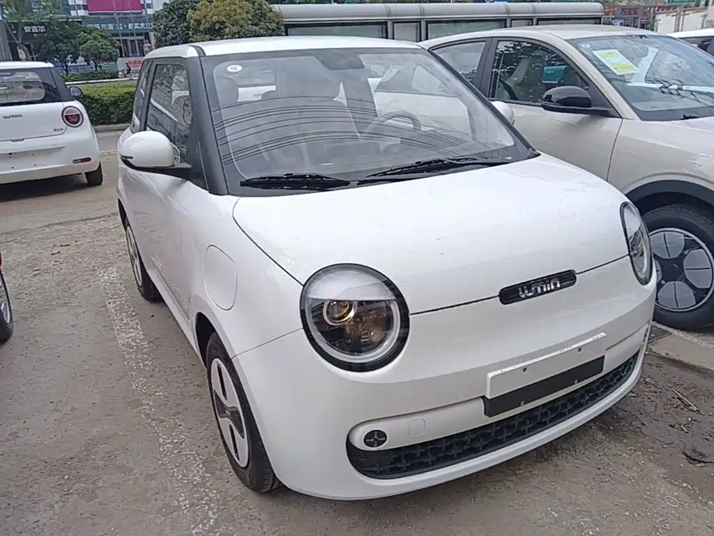 Фото 4 - Changan Lumin