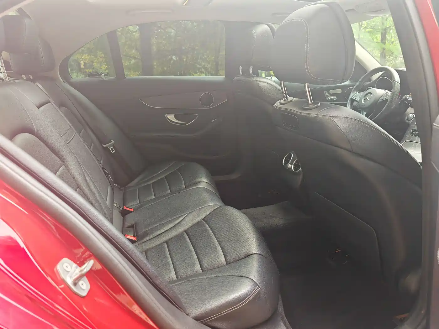 Mercedes-Benz C-Class 2017 Facelift C 200 L Sport Edition фото 11
