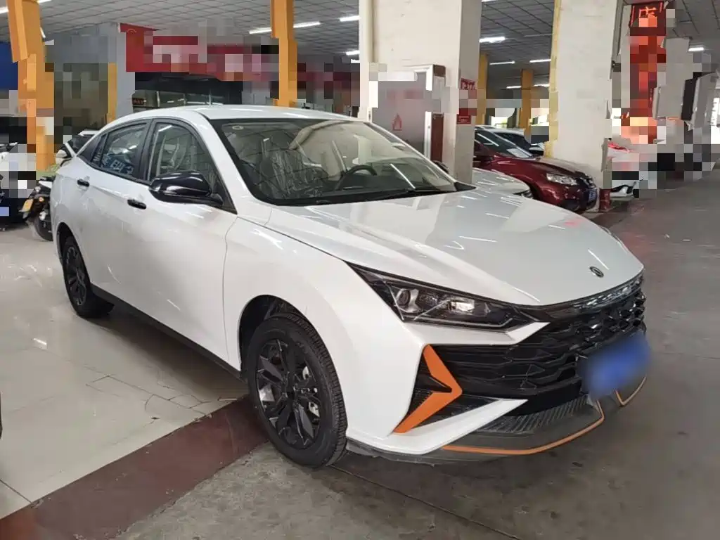 Dongfeng Aeolus Yixuan 2026 2024 1.5L Auto Sport Edition