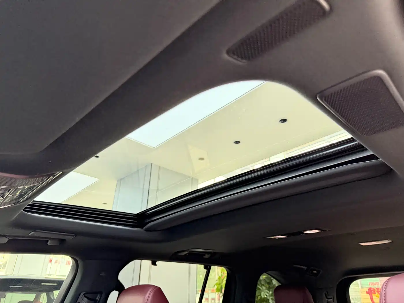 Lexus LX 2025 2025 700h Boundary Edition