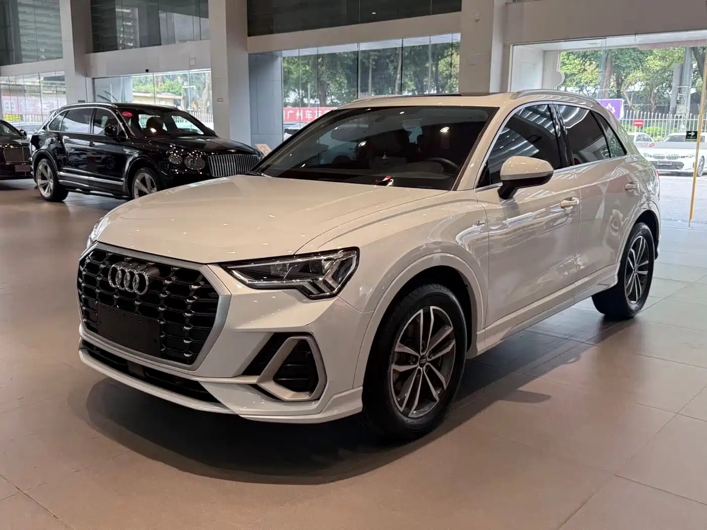 Audi Q3 2022 35 TFSI Progressive Dynamic