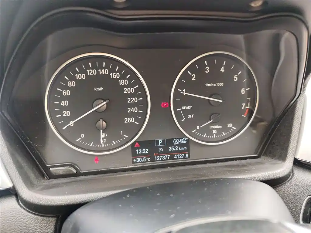 BMW X1 2016 sDrive18Li Premium Model фото 8