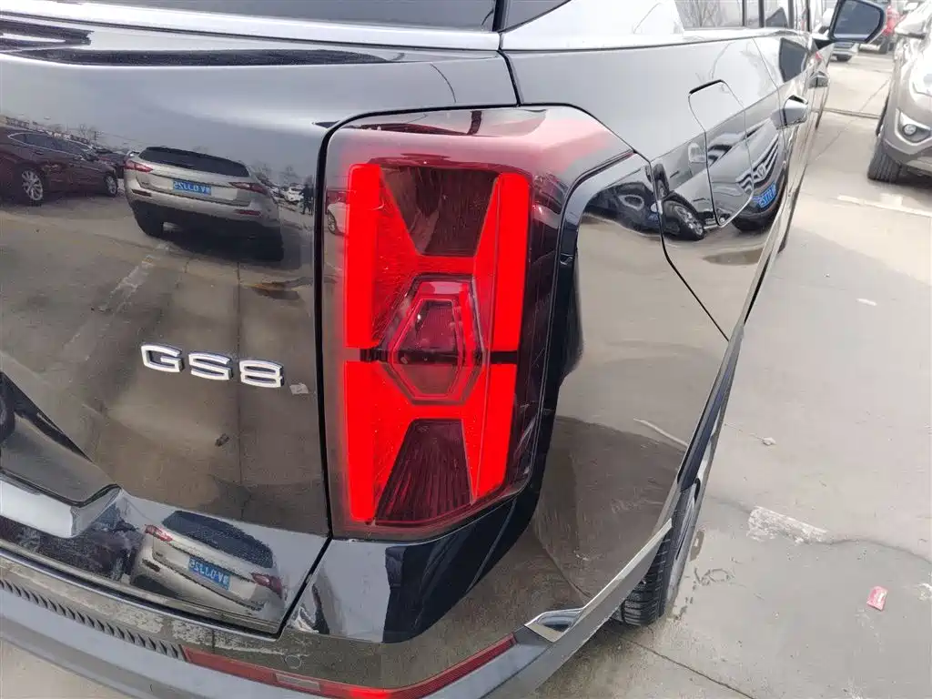 GAC Trumpchi Trumpchi GS8 2022 Pilot Series 2.0TGDI 2WD Luxury Smart Connect Edition (7-Seater) фото 8