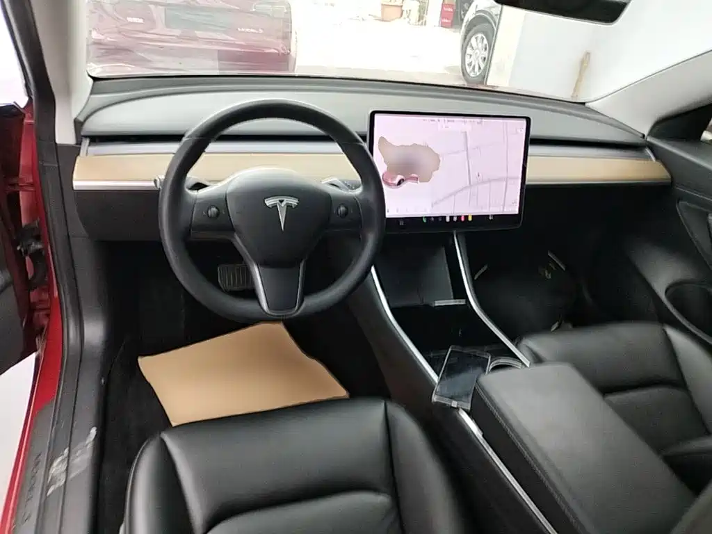 Tesla Model 3 2020 2020 Standard Range Rear-Wheel Drive Upgrade