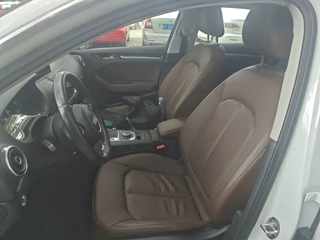 Audi A3 2015 2014 Sportback 35 TFSI Automatic Comfort