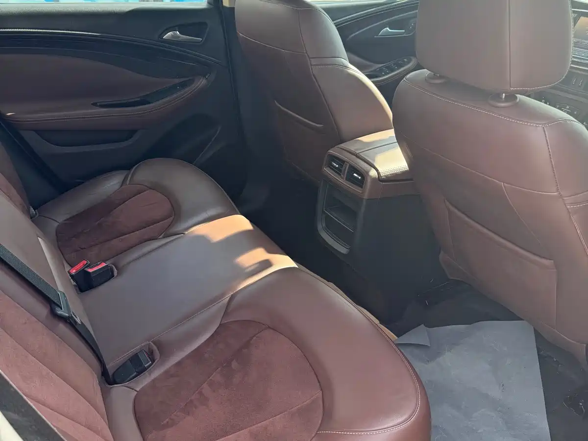Buick Envision Plus 2016 20T 2WD Elite фото 11