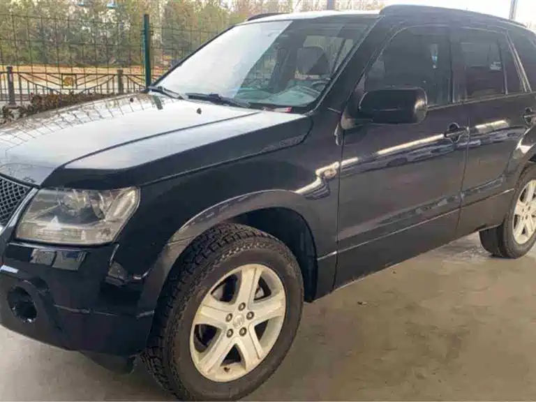 Suzuki Grand Vitara 2007 2.0 AT Comfort фото 3