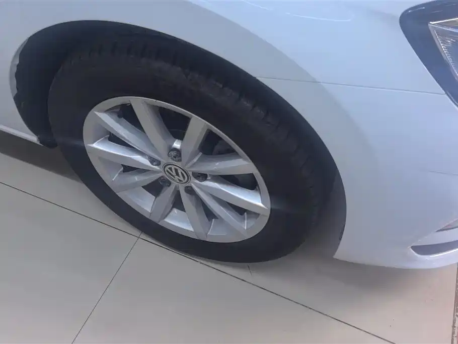Volkswagen Golf Sportsvan 2019 280TSI Automatic Curiosity Edition China V фото 6