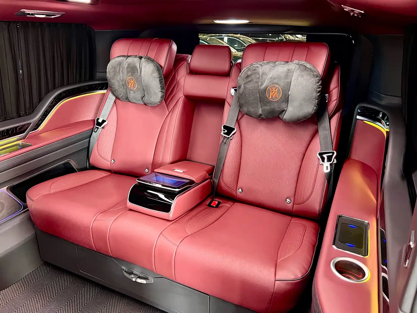 Kemuler Alpha A Series 2025 2025 A380 Dragon Flame Edition