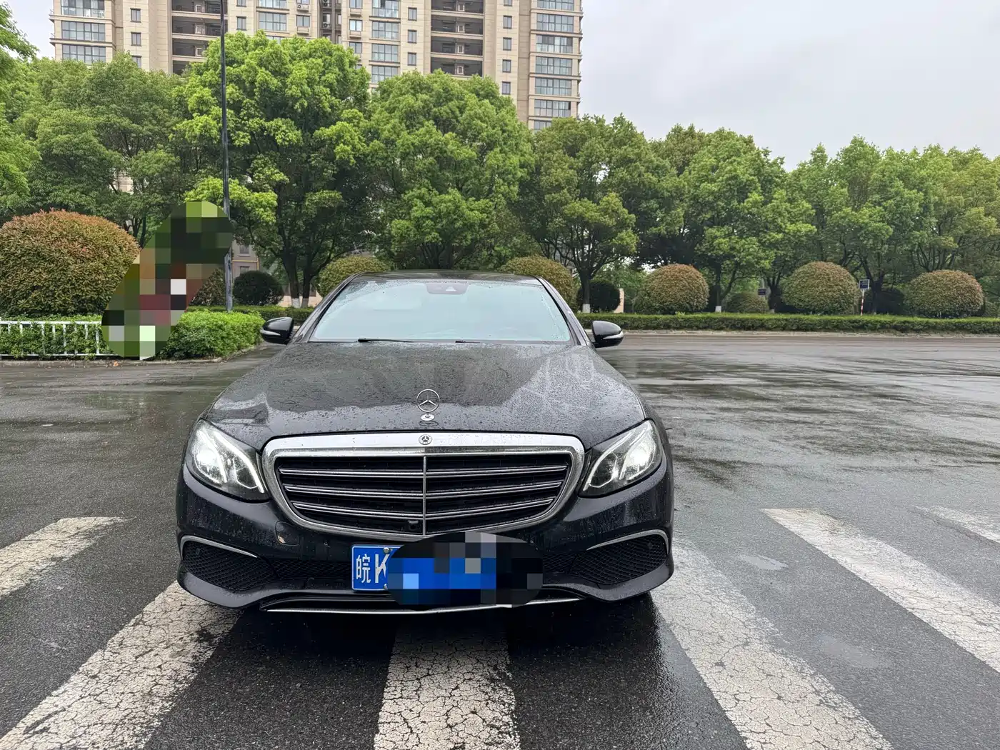 Mercedes-Benz E-Class 2017 E 300 L Sport Fashion фото 18