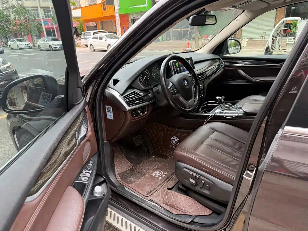 Фото 6 - BMW X5 (Import)