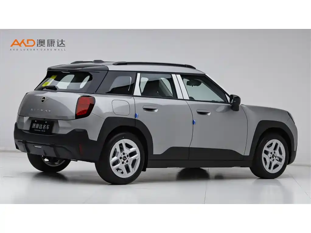 MINI ELECTRIC  ACEMAN