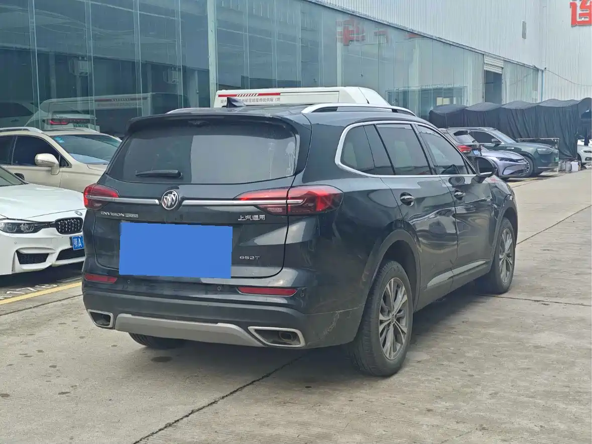 Buick Envision Plus 2022 Enclave Plus 652T 5-Seater Luxury фото 7