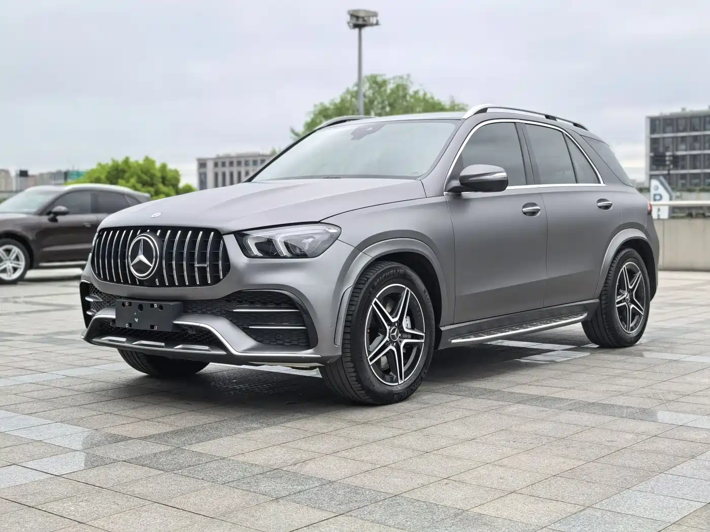 Mercedes-Benz GLE AMG 2020 AMG GLE 53 4MATIC+