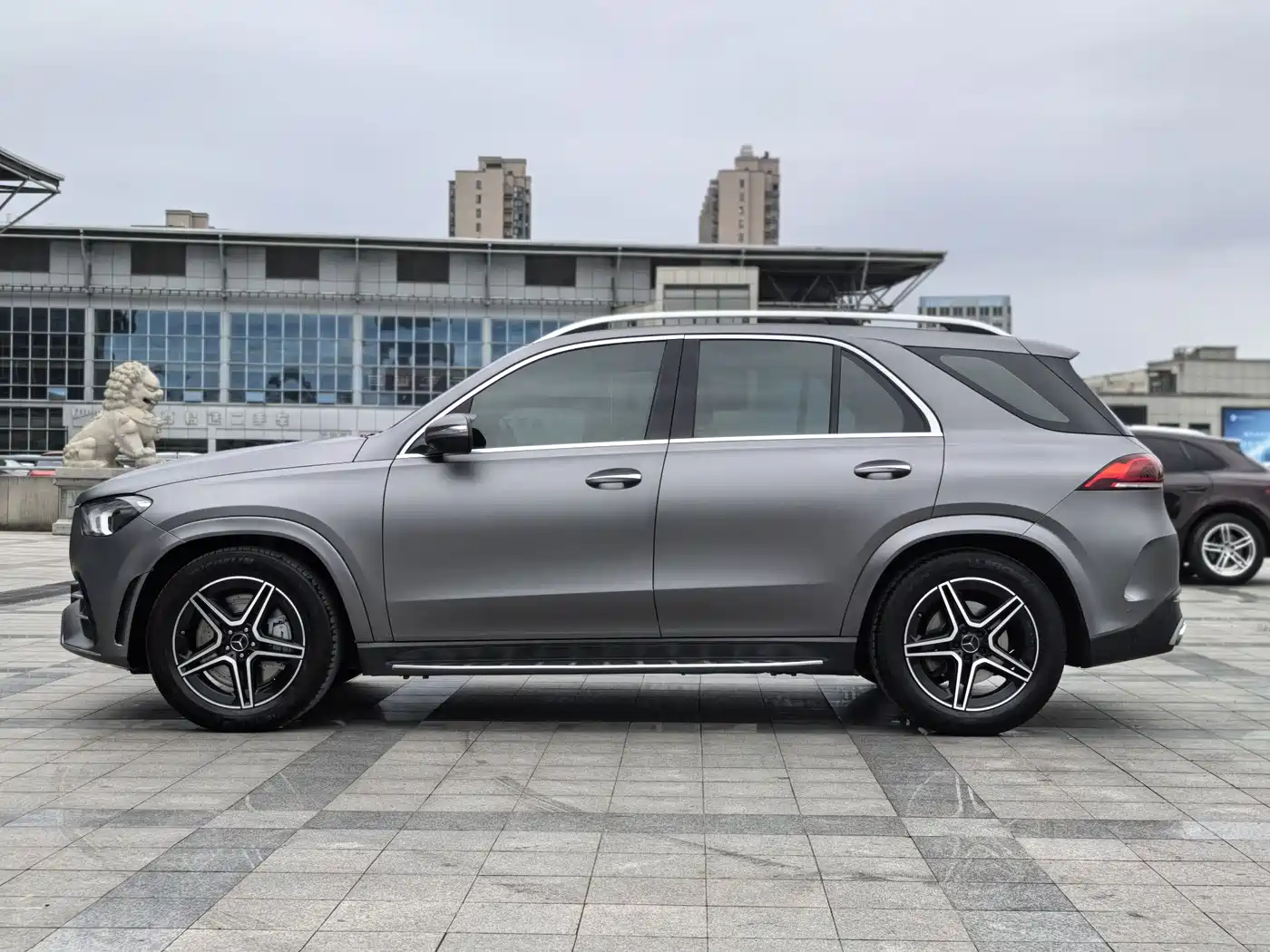 Mercedes-Benz GLE AMG 2020 AMG GLE 53 4MATIC+ фото 5