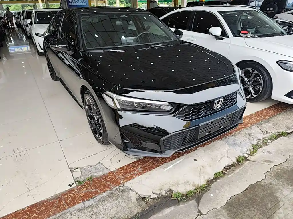 Honda Civic 2025 2025 240TURBO CVT Smart Fun Pro