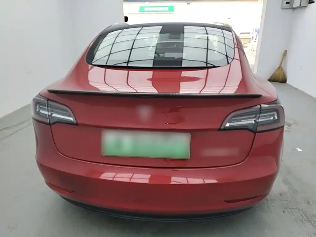 Tesla Model 3 2020 2020 Standard Range Rear-Wheel Drive Upgrade