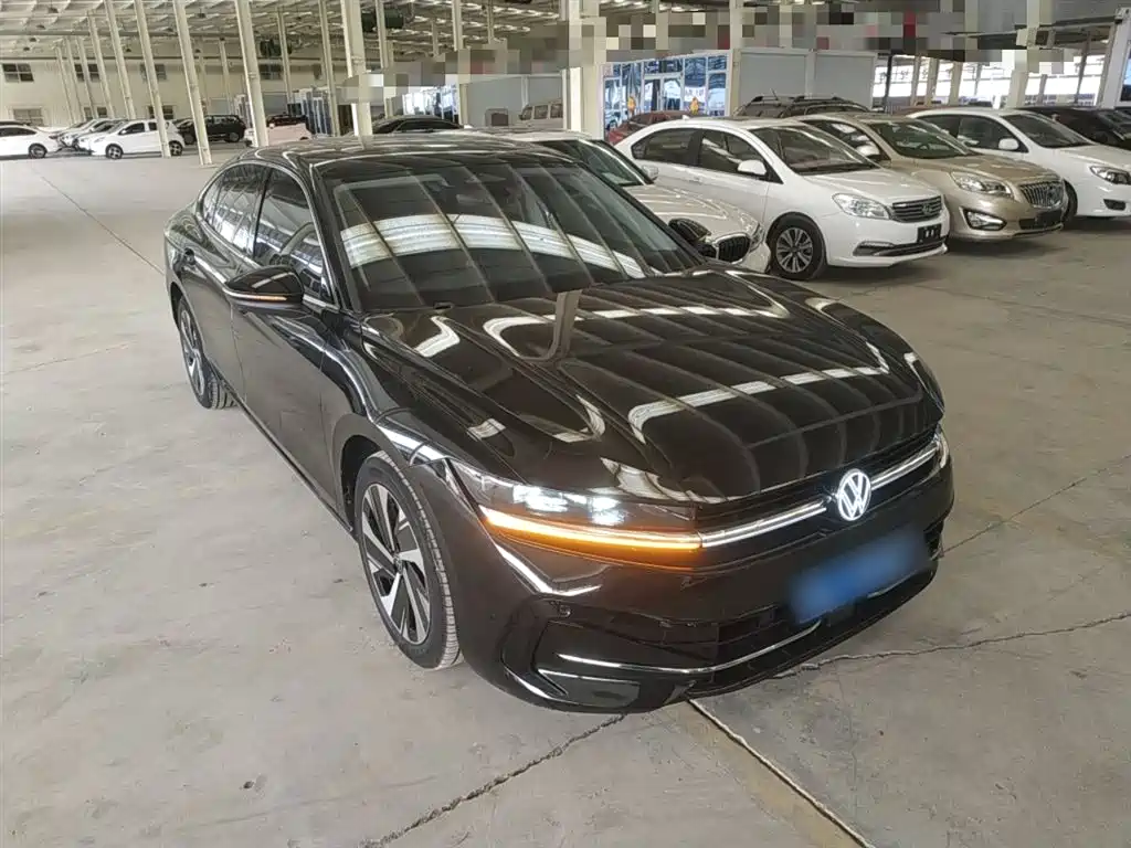 Volkswagen Magotan 2024 300TSI DSG Premium Edition (Eye-catching Package) фото 4