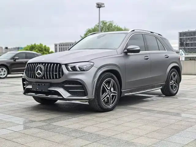MERCEDES-BENZ GLE AMG