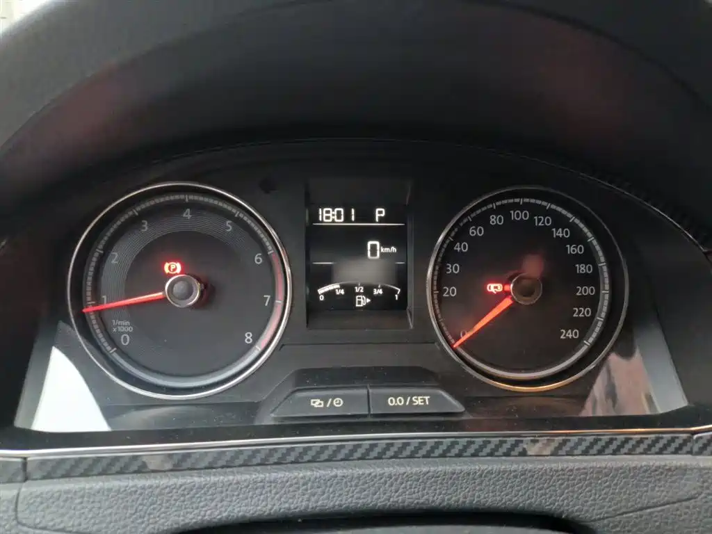 Volkswagen Santana 2017 Gran Santana 1.6L Auto Comfort фото 4