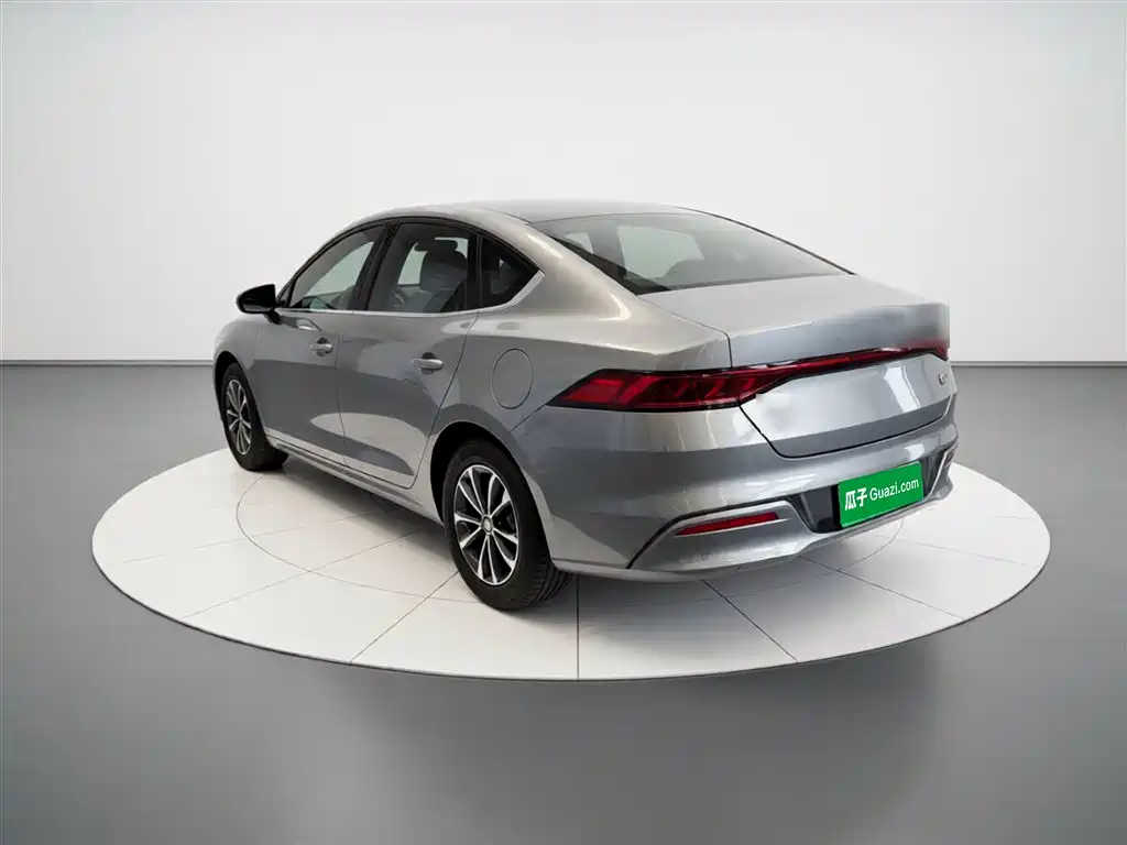 BYD Qin PLUS 2023 Champion Edition DM-i 55KM Leading фото 5