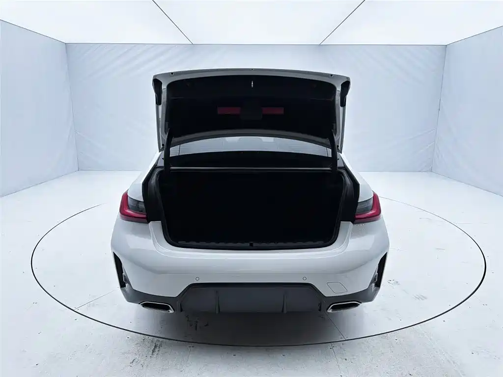 BMW 3 Series 2023 320Li M Sport Package фото 8