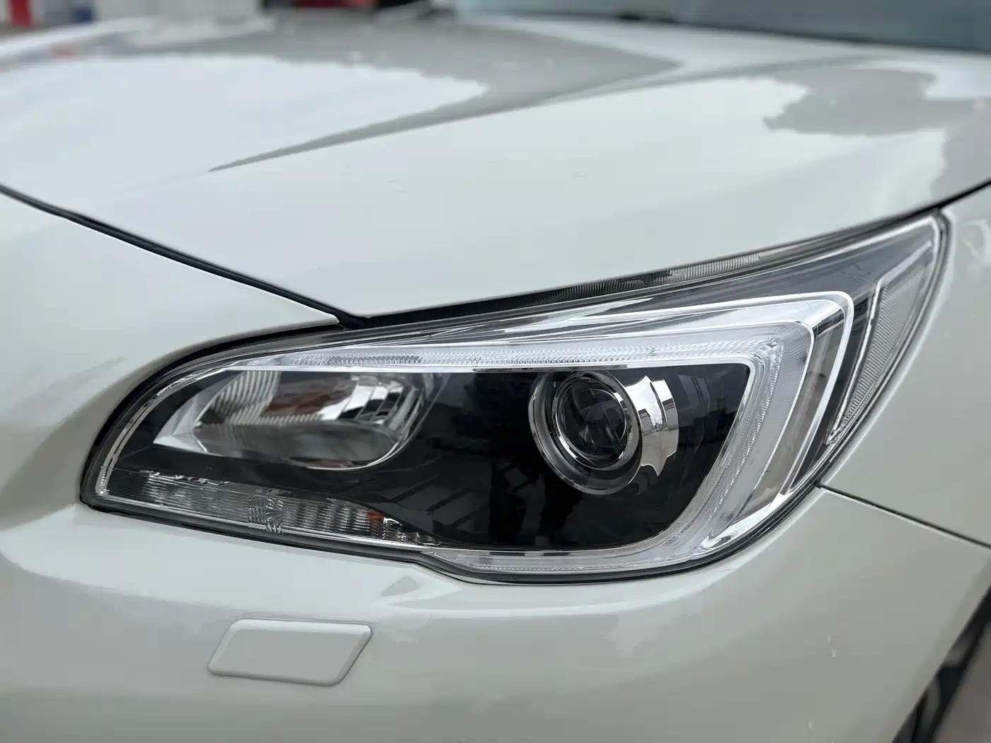 Subaru Outback 2017 2.5i Luxury Navigation Edition EyeSight фото 13