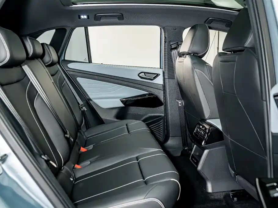 Volkswagen ID.4 X 2025 Smart Pure Intelligent Edition фото 18