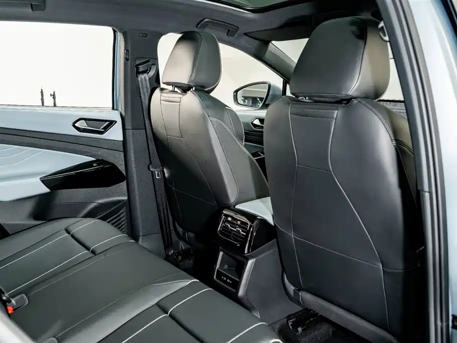 Volkswagen ID.4 X 2025 Smart Pure Intelligent Edition фото 19