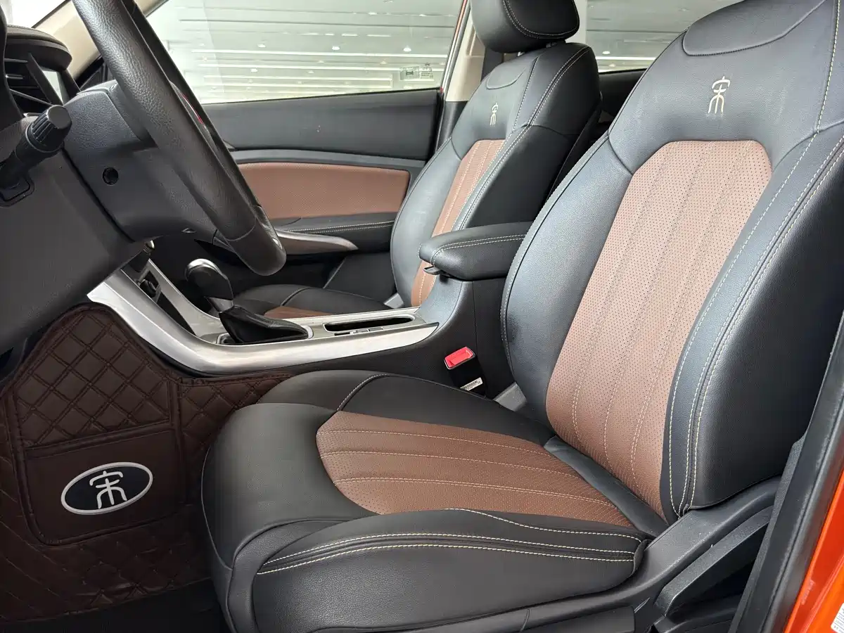 BYD Song 2018 1.5TID Automatic Comfort фото 4
